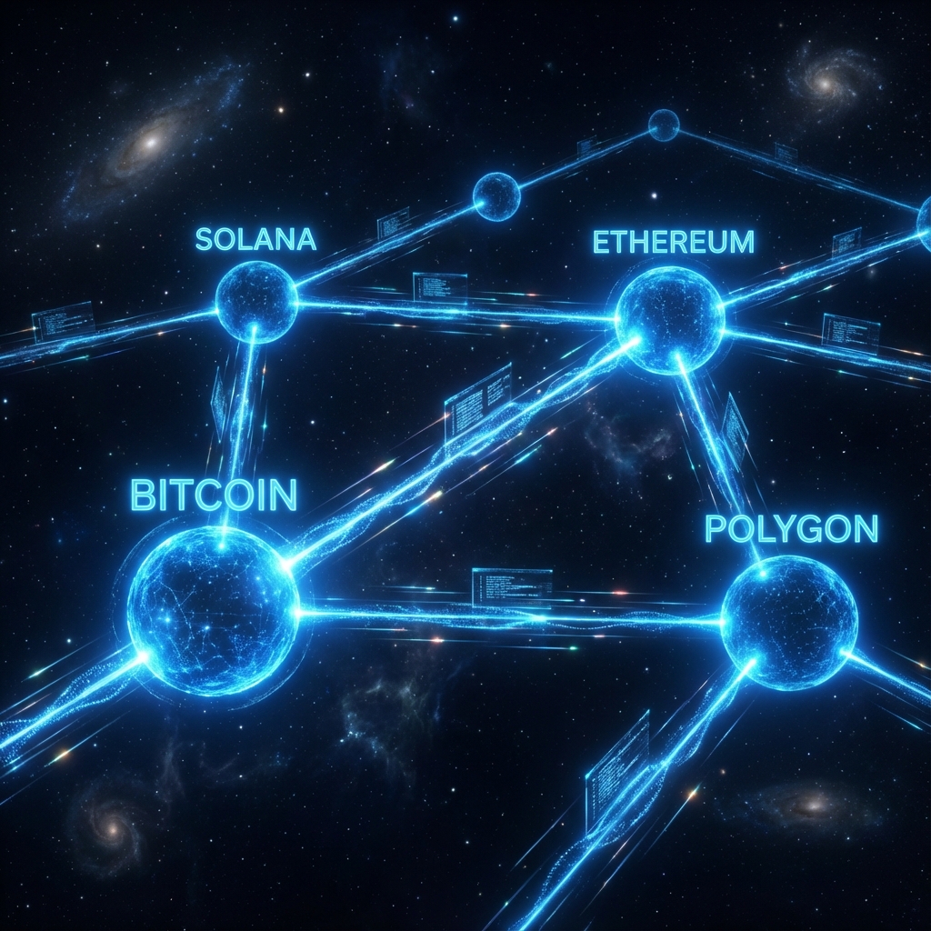 OKX Wallet Multi-Chain Support